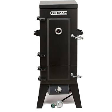 Pit Boss Vertical Propane Portable 720 Square Inches Smoker